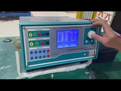 장비를 시험하는 Prt-PC3 마이크로 컴퓨터 제어 3상 중계기