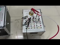 TDT 자동변압기 탄젠트 델터 테스터, 트랜스 역율 테스터