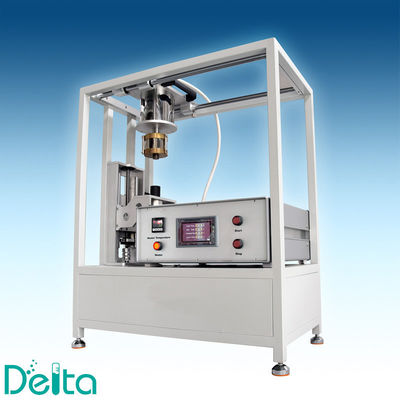 ISO 12127-1 Tester for Protective Clothing Againest Flame and Fire Testing