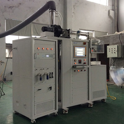 Cone Calorimeter Cable Testing Machine Visible Smoke Release Rates Testing