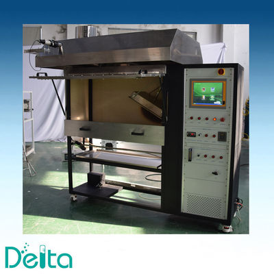 Rfp Thermal Radiation Testing Device for Floor Construction Products According to En ISO 9239-1