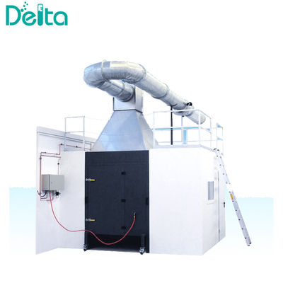 SBI EN 13501 EN 13823 Building Material Single Burning Item