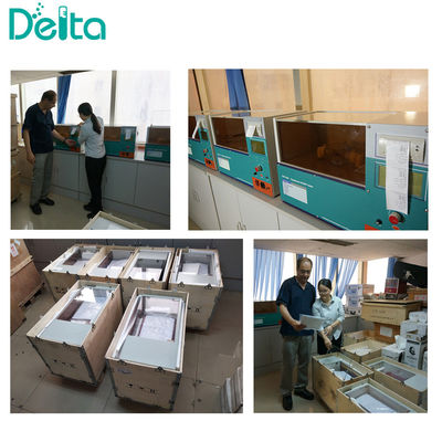 BDV-II Multifunctional ASTM D877 ASTM D1816 IEC156 Transformer Oil Test Kit