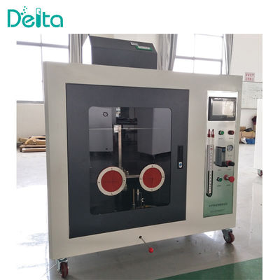 UL94-X Plastic Materials Flammability Testing UL94 Test Chamber