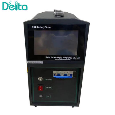 Touch Screen Wide Range 300V 100A Load Bank Battery Testing Equipment