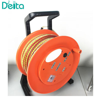 500m Flexible Level Measuring Instrument Deep Well Meter Depth Level Meter Water Level Sensor