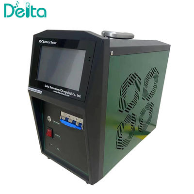 Touch Screen Wide Range 300V 100A Load Bank Battery Testing Equipment