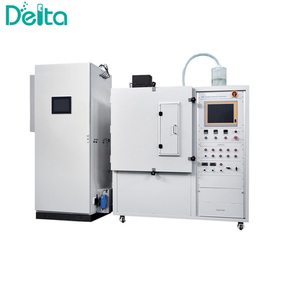 SDB ISO5659 ASTM E662 플라스틱 Nbs 연기의 광 밀도 검사기